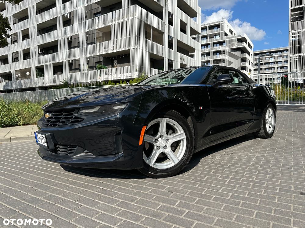 Chevrolet Camaro 2.0 - 6