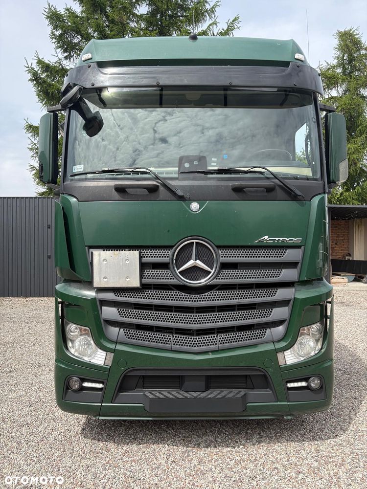 Mercedes-Benz Actros 1845 - 1