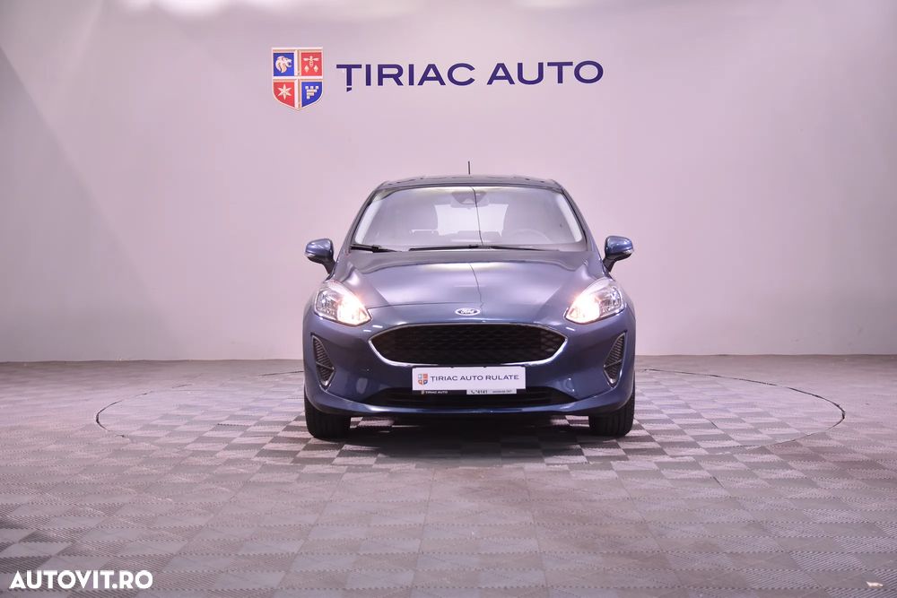 Ford Fiesta - 8