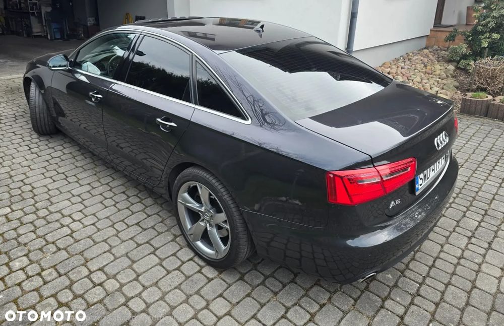 Audi A6 Limousine - 9