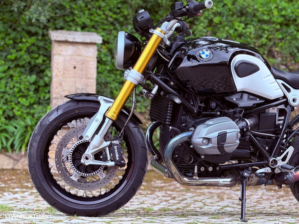BMW R nineT - 11