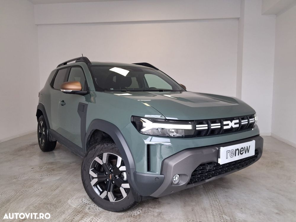 Dacia Duster TCe 130 4X4 MHEV Extreme - 29