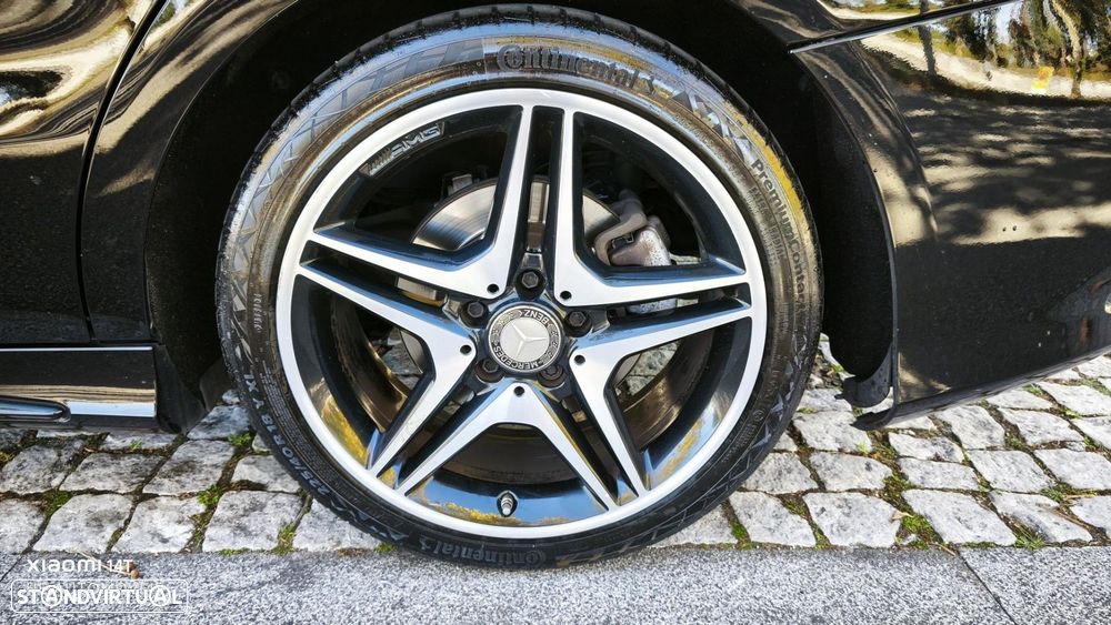 Mercedes-Benz CLA 200 d Shooting Brake AMG Line Aut. - 10