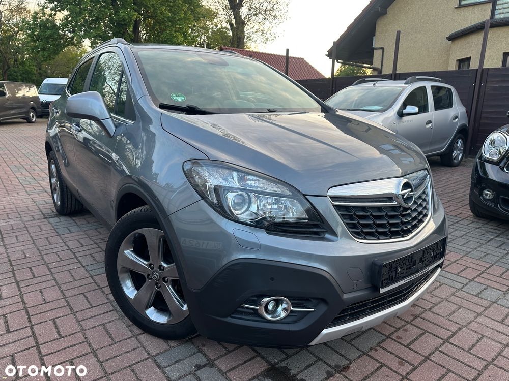 Opel Mokka 1.4 T Enjoy - 2