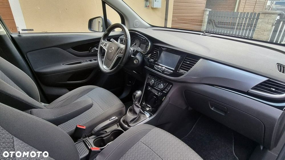 Opel Mokka X - 14