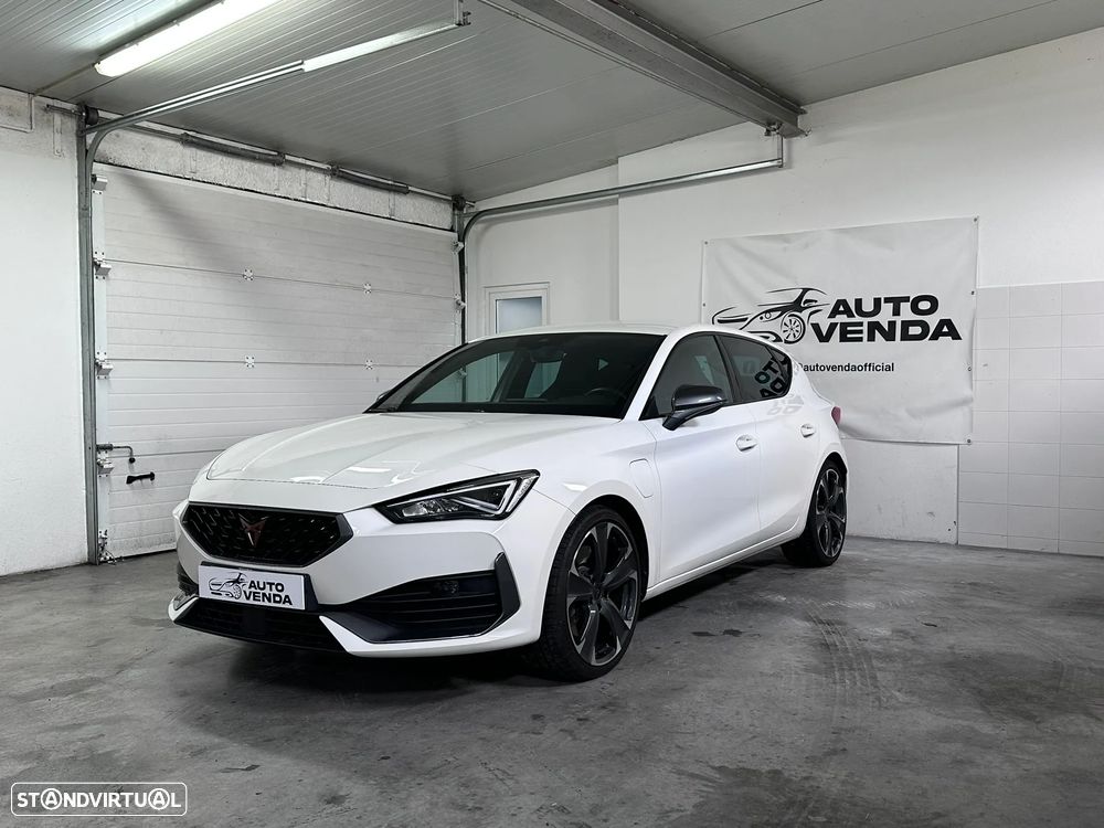 Cupra Leon 1.4 e-Hybrid (180 kW System) VZ CUP - 3