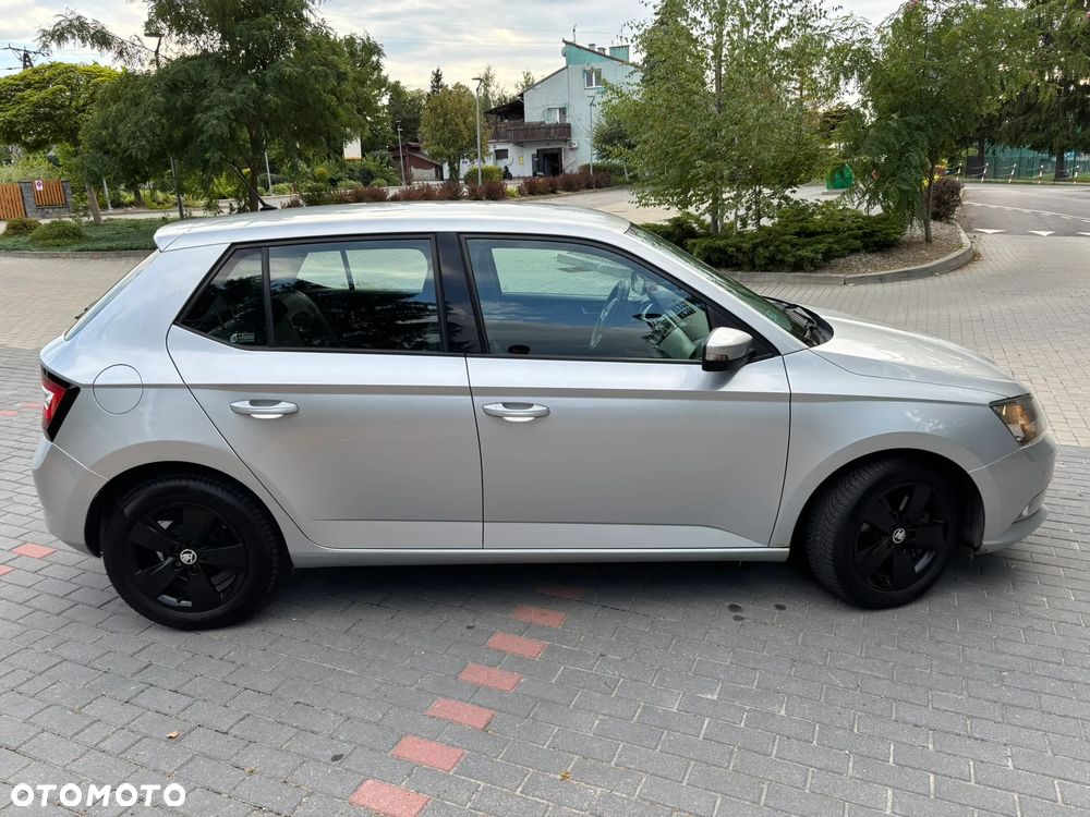 Skoda Fabia 1.4 TDI Ambition - 6
