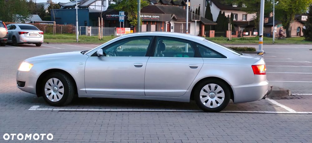 Audi A6 Limousine - 11