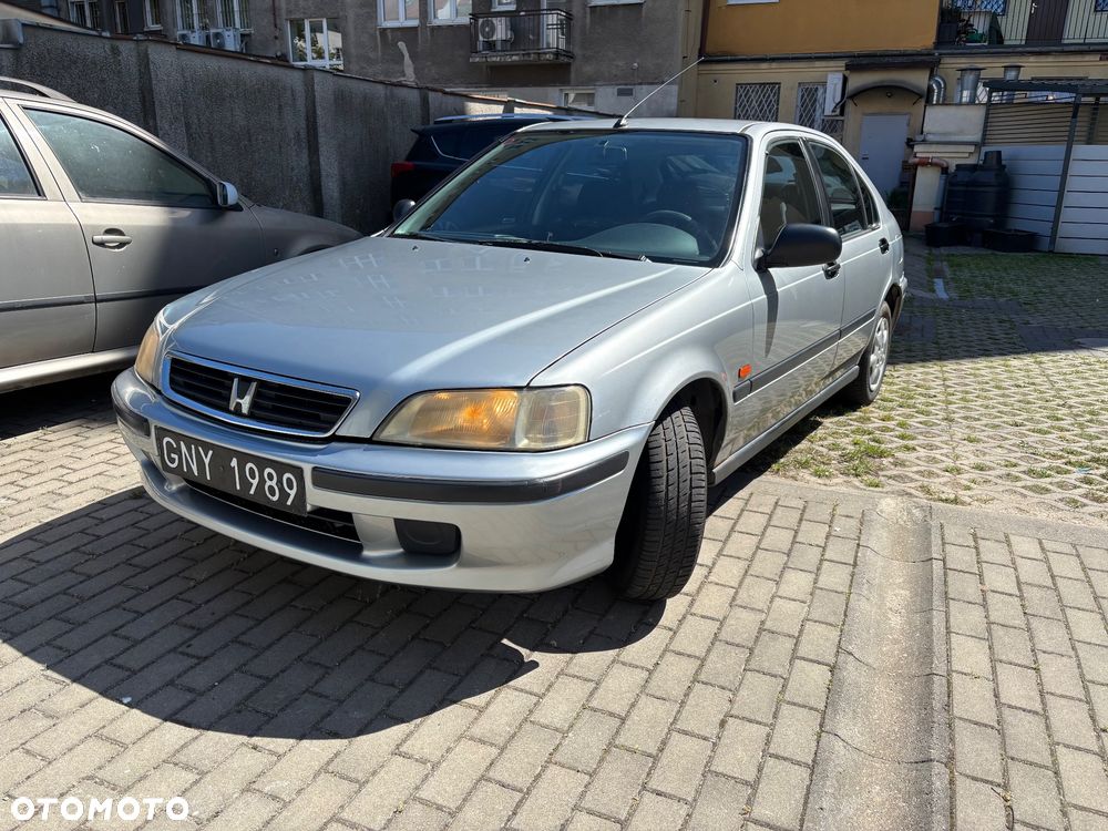 Honda Civic 1.4i - 2