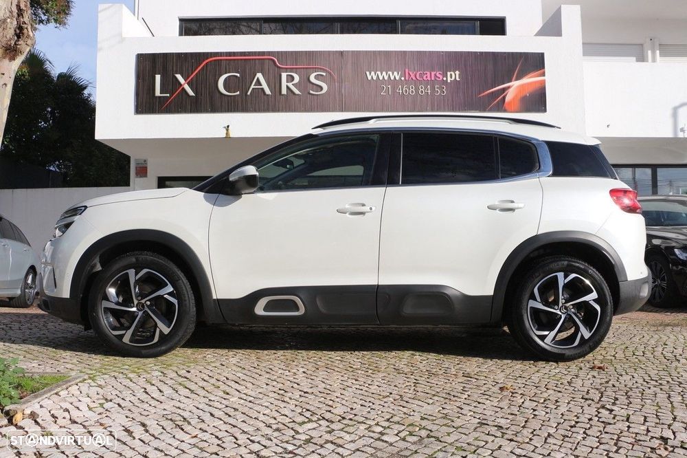 Citroën C5 Aircross 1.5 BlueHDi Shine Pack EAT8 - 4