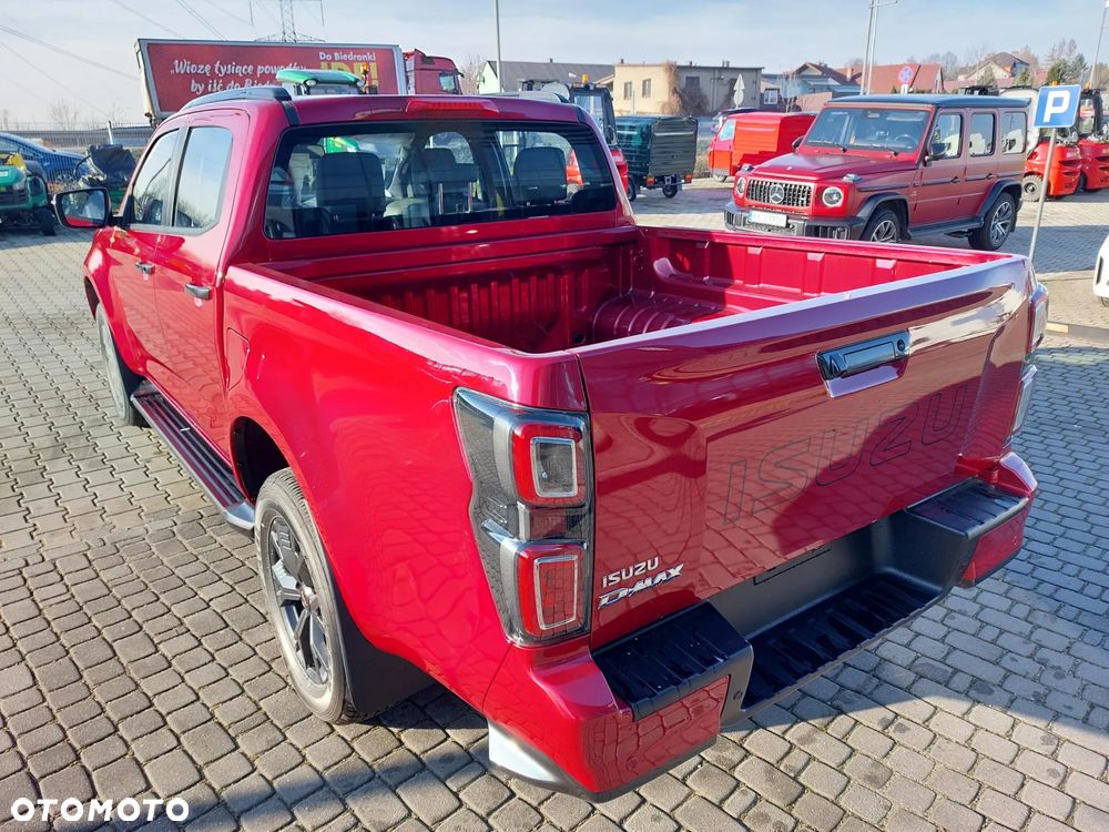 Isuzu D-Max 1.9 DC LSE - 8