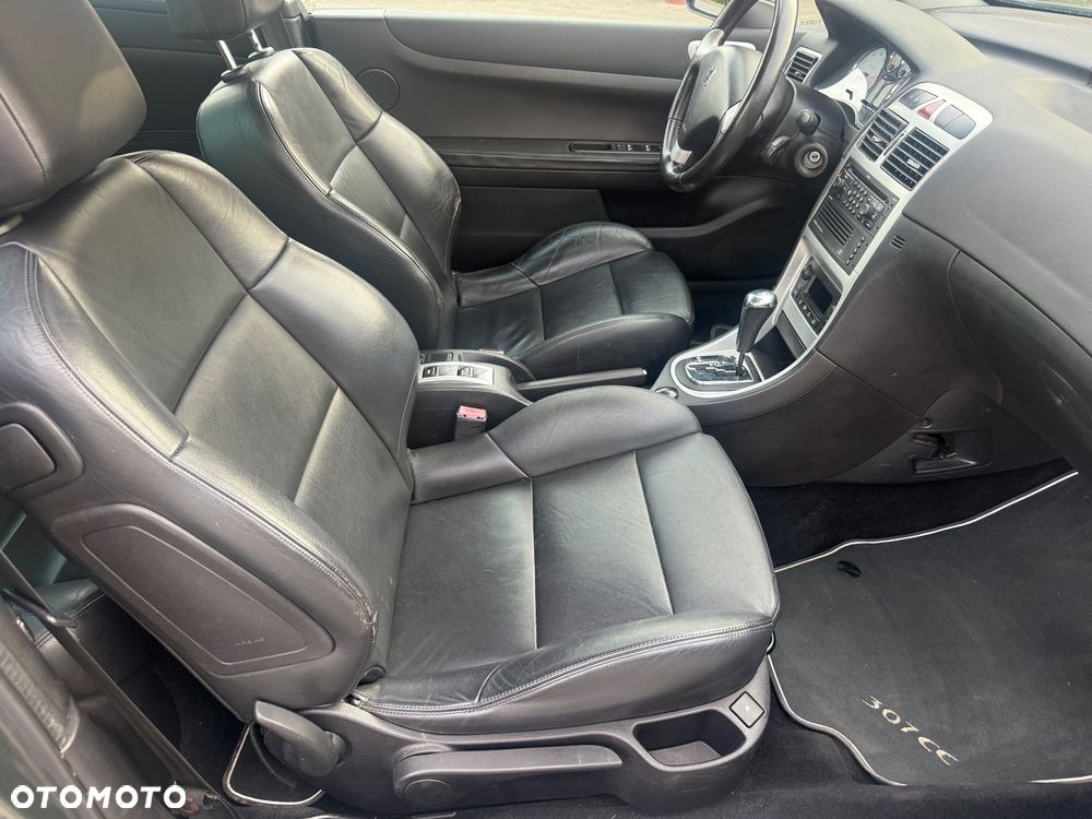 Peugeot 307 CC 2.0 - 5