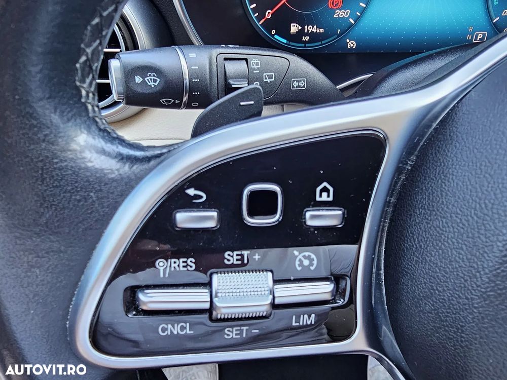 Mercedes-Benz C 300 de 9G-TRONIC Avantgarde - 25