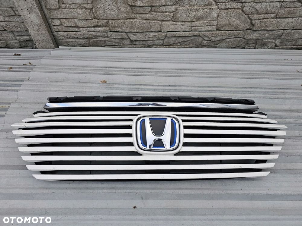 Honda hrv hr-v III 21r- HYBRYD atrapa grill w zderzak przód - 1