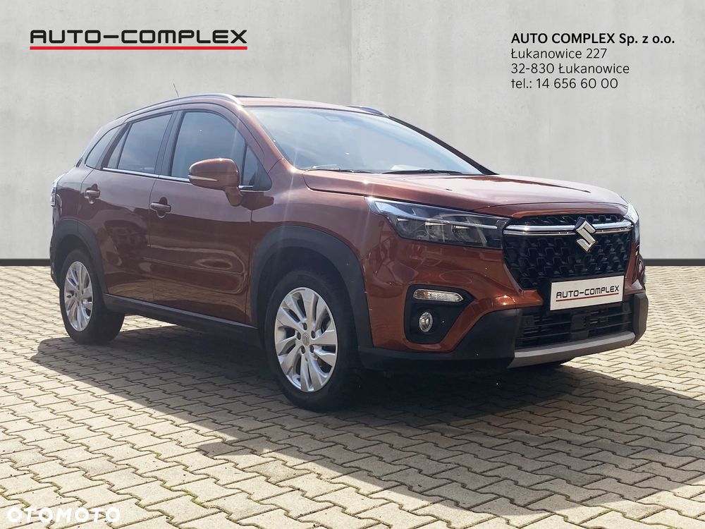 Suzuki SX4 S-Cross - 7