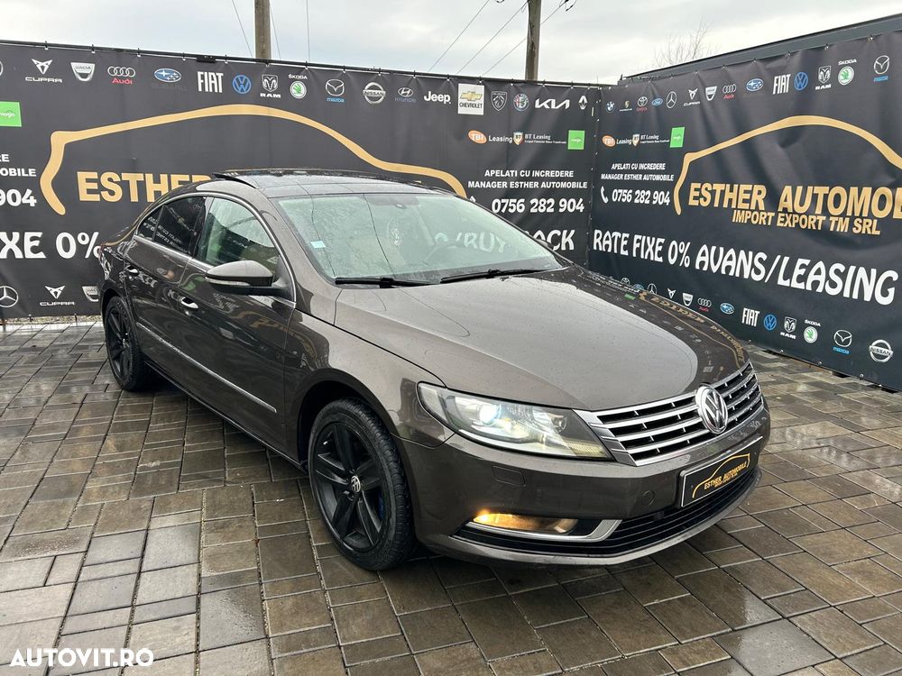 Volkswagen Passat CC 2.0 TDI BlueMotion Technology - 3