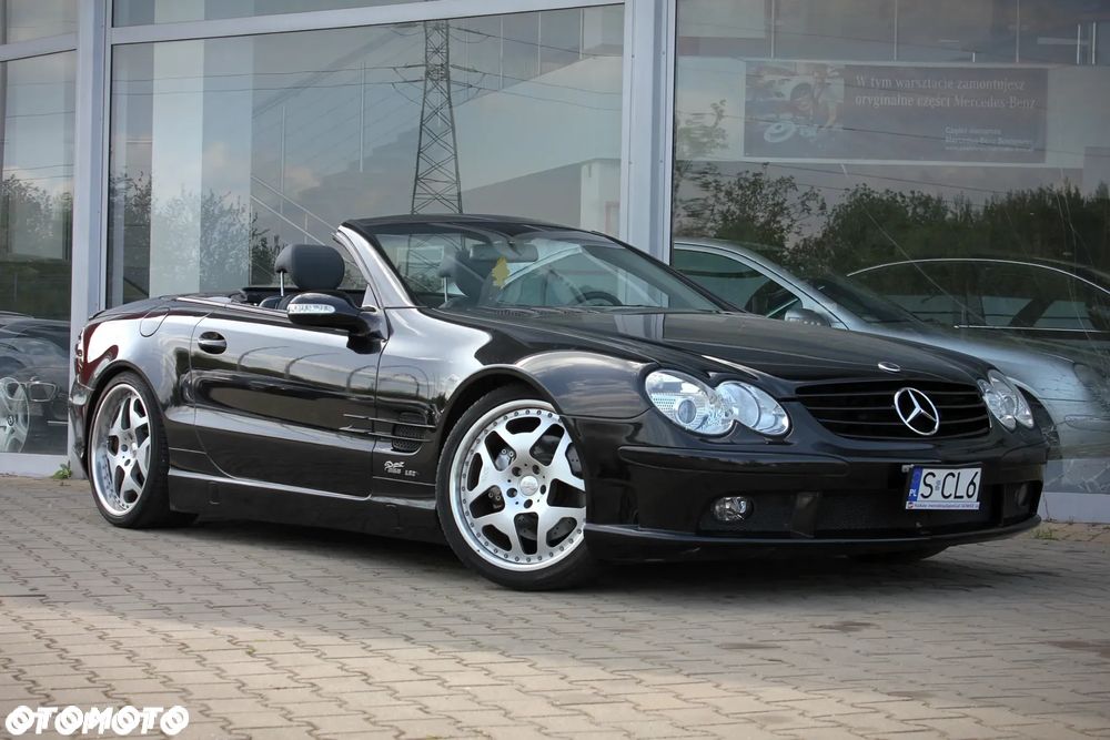 Mercedes-Benz SL 500 - 11