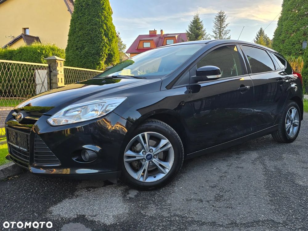 Ford Focus 1.0 EcoBoost Gold X (Edition Start) - 1