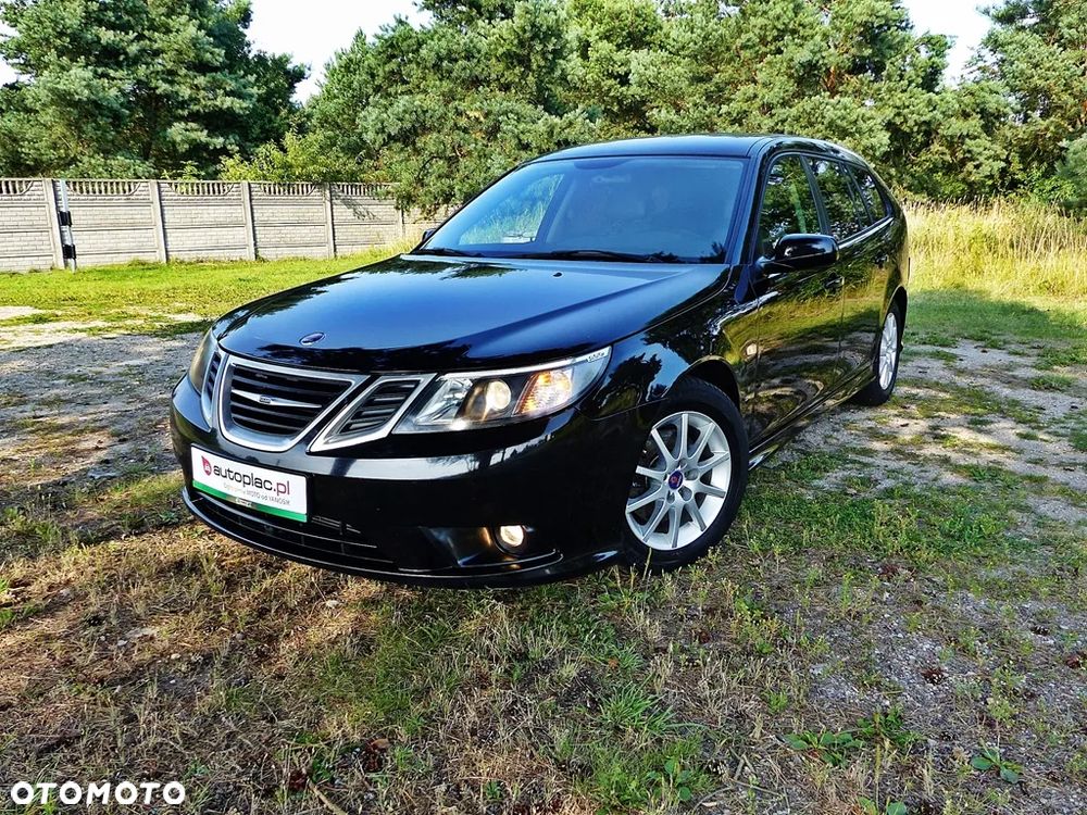 Saab 9-3 1.9 TiD DPF Vector - 40