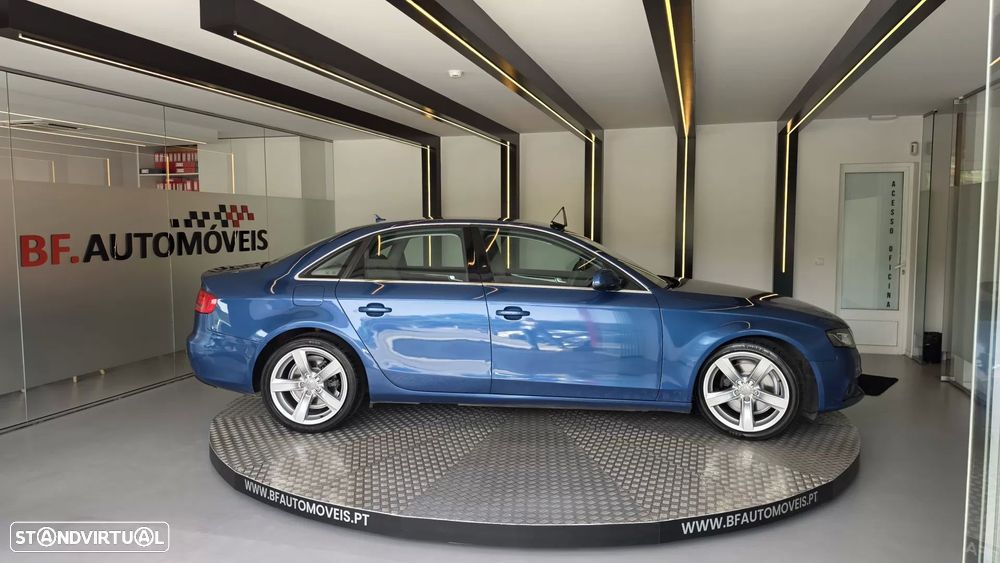 Audi A4 2.0 TDI multitronic - 9