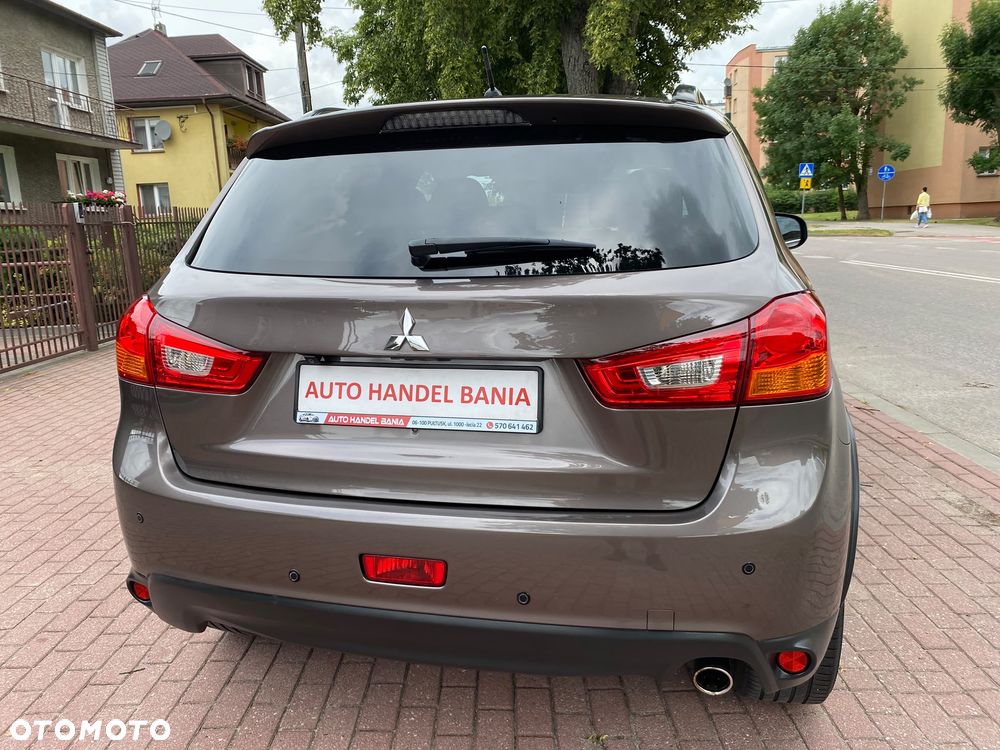 Mitsubishi ASX 1.6 ClearTec 2WD Diamant Edition+ - 22