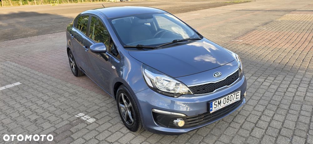 Kia Rio 1.2 L - 21