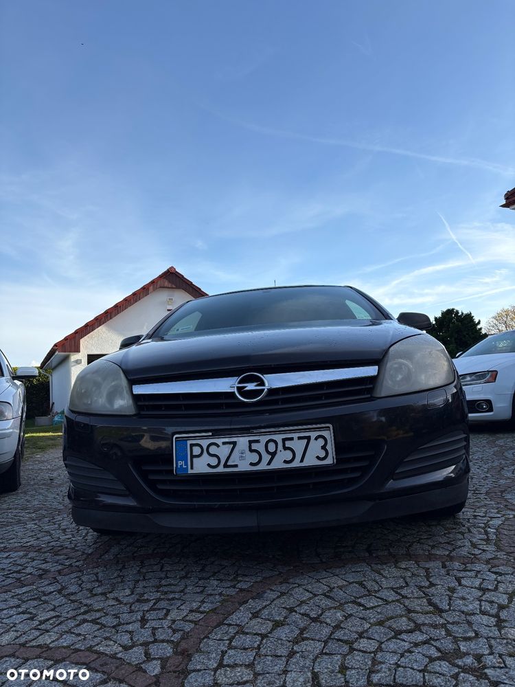 Opel Astra GTC 1.9 CDTI Sport - 5