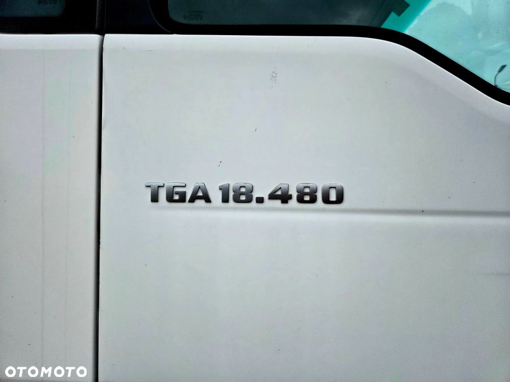 MAN TGA-2 - 10