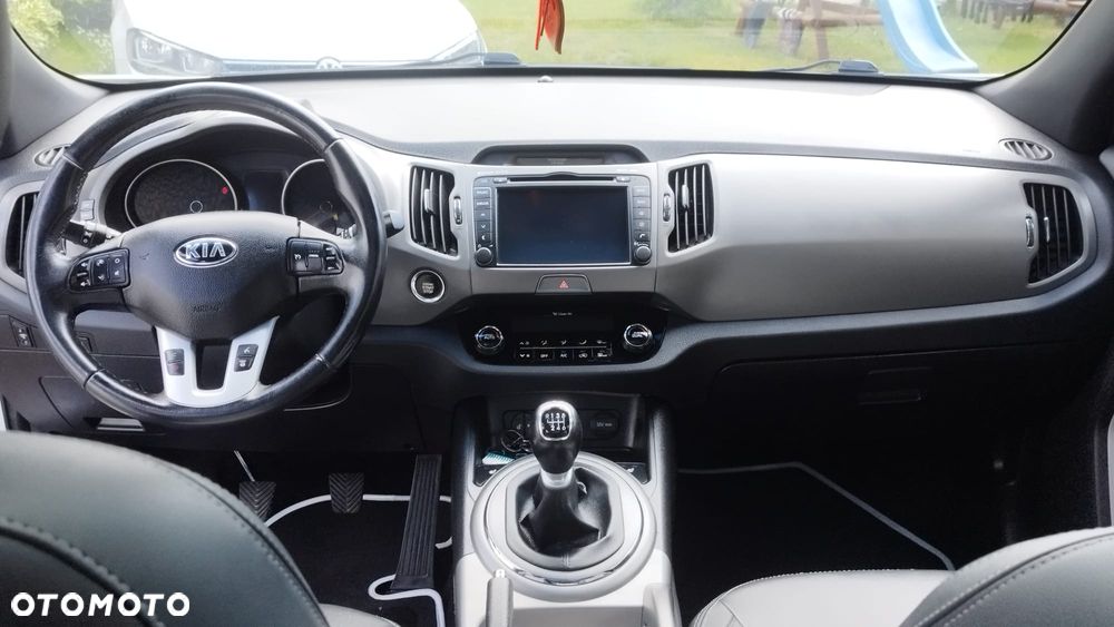 Kia Sportage 1.7 CRDI S 2WD - 22