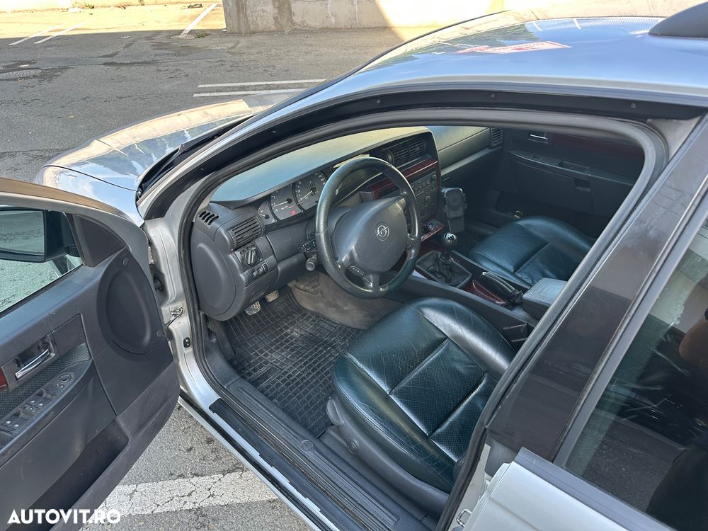 Opel Omega - 4