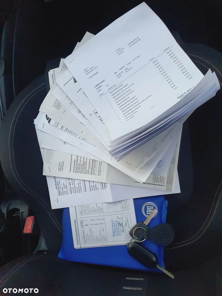 Fiat Grande Punto 1.4 T-Jet 16V Sport - 27