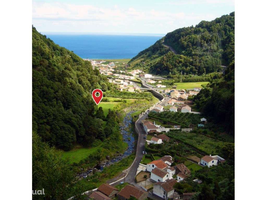 VENDA de AMPLO TERRENO RÚSTICO com mata no Faial da Terra, Povoação... - Grande imagem: 3/4