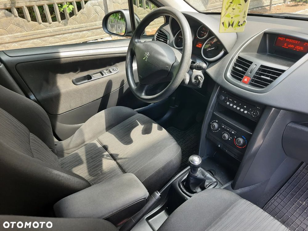 Peugeot 207 1.4 Active - 9