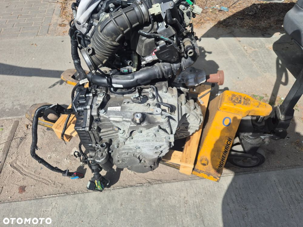 SKRZYNIA BIEGÓW POWERSHIFT MPS6 FV4R-7000-AE 4X4 FORD KUGA MK2 2.0TDCI - 3
