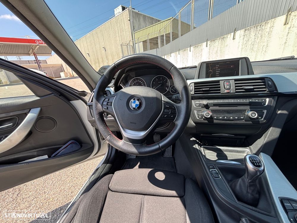 BMW 318 d - 2