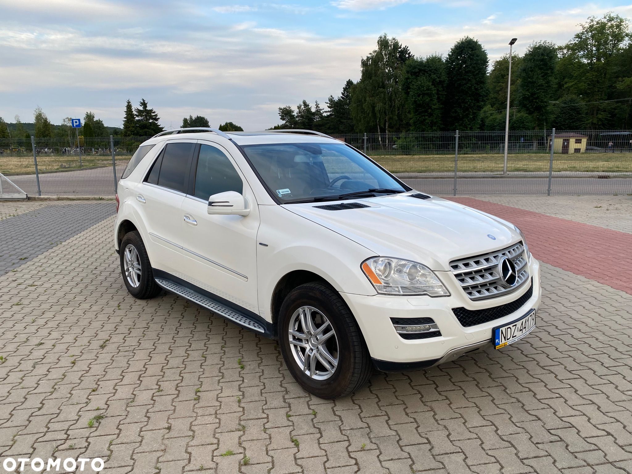 Mercedes-Benz ML 350 BlueTec 4-Matic - 1