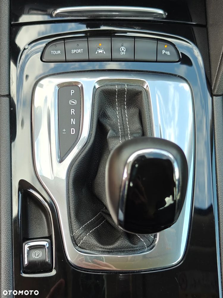 Opel Insignia 2.0 Automatik Business Edition - 14