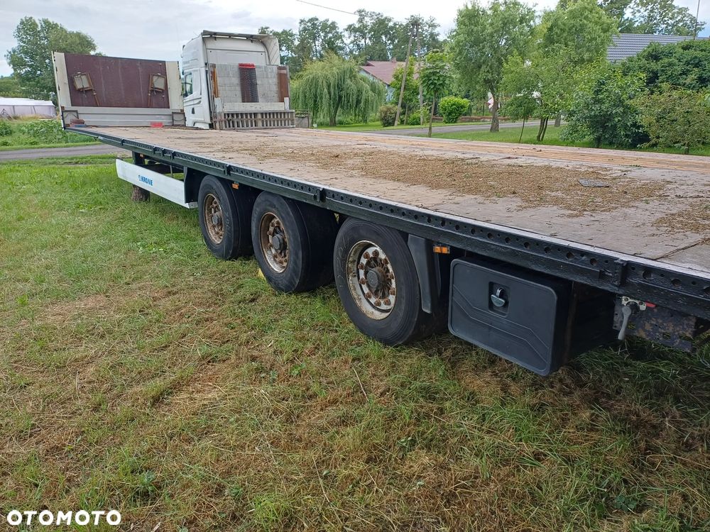 Krone PROFI LINER SPD27 - 5