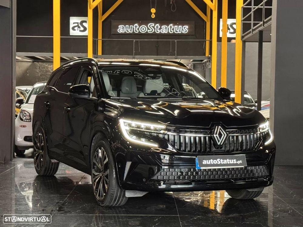 Renault Espace 1.2 E-Tech Full Hybrid Iconic - 2