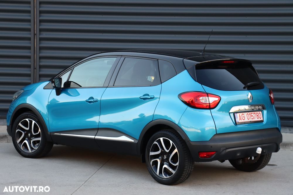 Renault Captur ENERGY TCe 90 Start&Stop Dynamique - 12