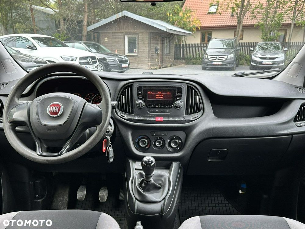 Fiat Doblo 1.6 Multijet 16V Easy - 17