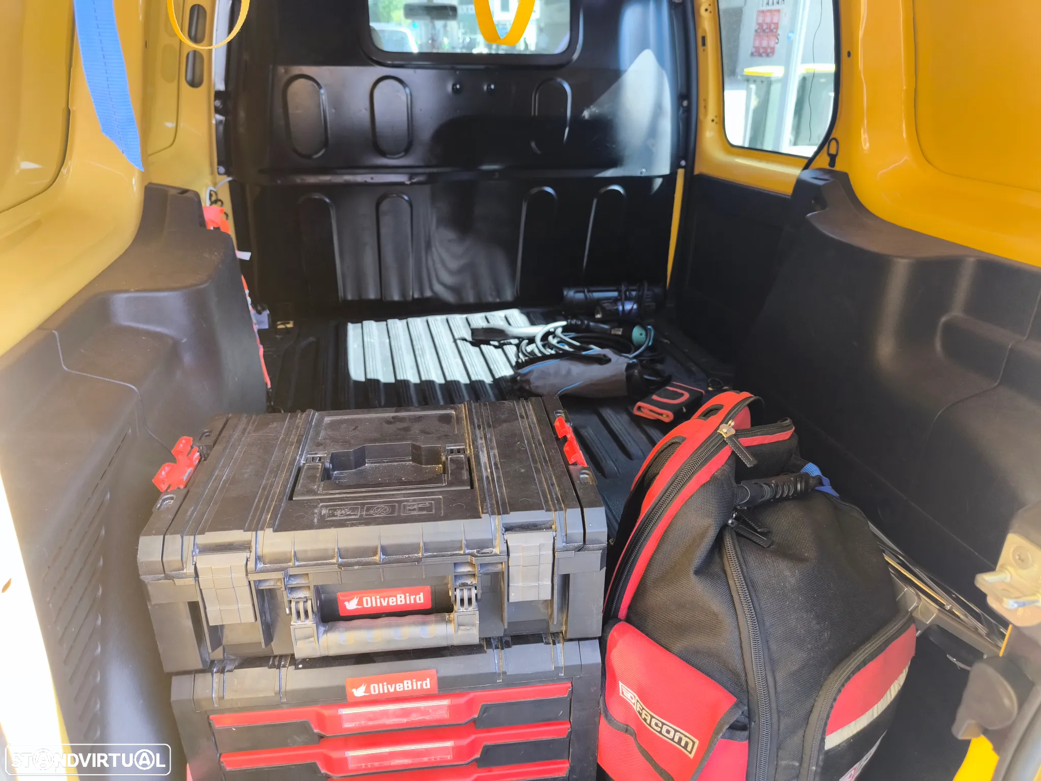Renault Kangoo ZE Maxi - 7