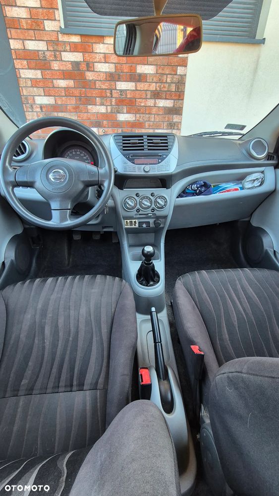 Nissan Pixo 1.0 Visia - 11