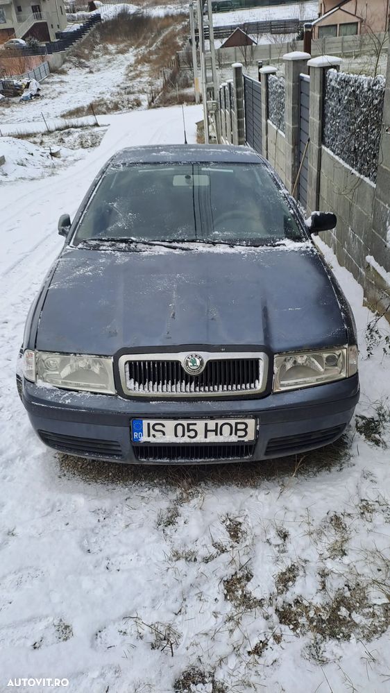 Skoda Octavia 1.9 TDI Classic - 1