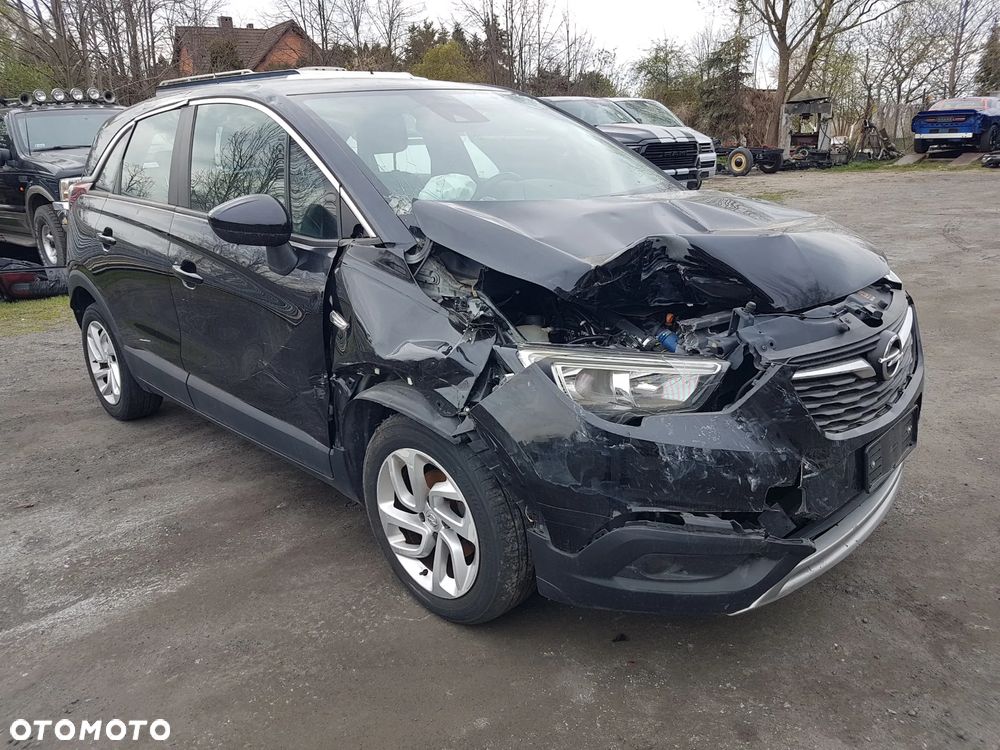 Opel Crossland X 1.5 CDTI Eco Design Line S&S - 2