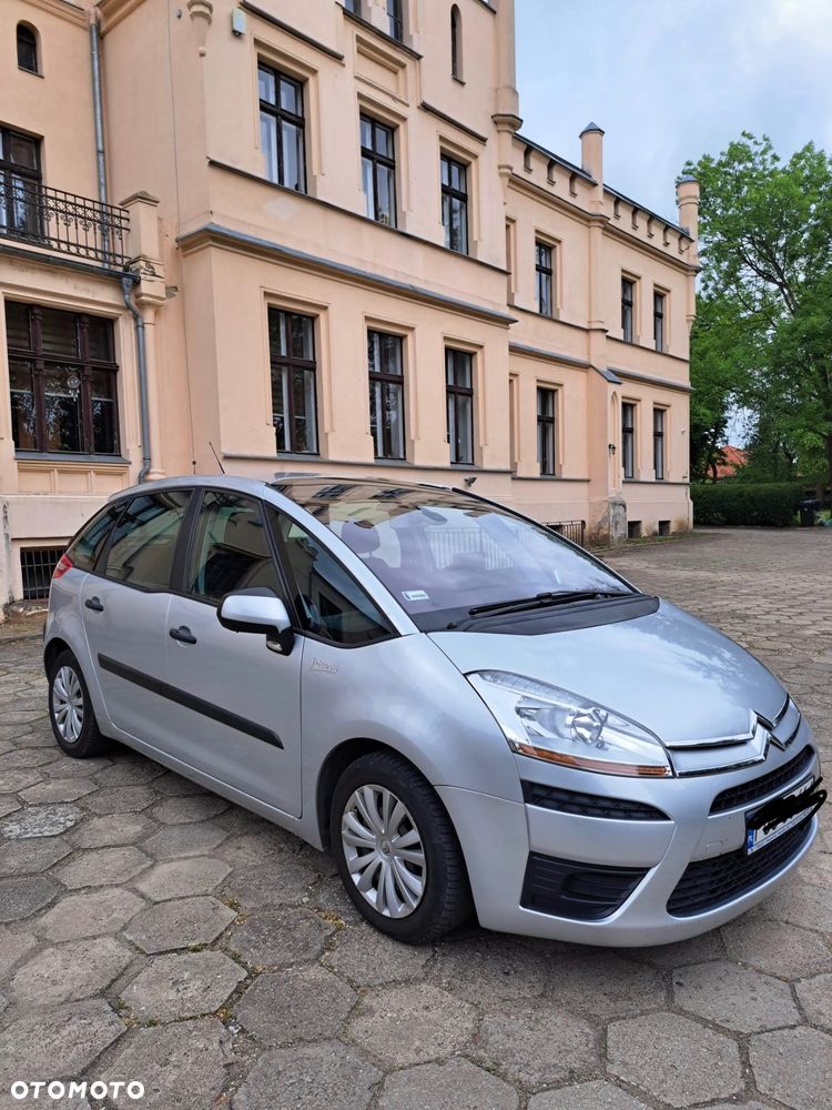 Citroën C4 Picasso - 1