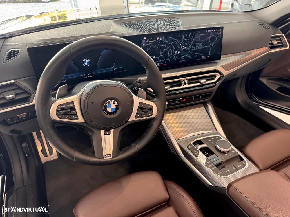 BMW 420 i Pack Desportivo M Pro Auto - 11