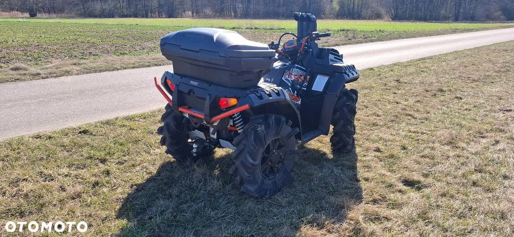 Polaris Sportsman - 3