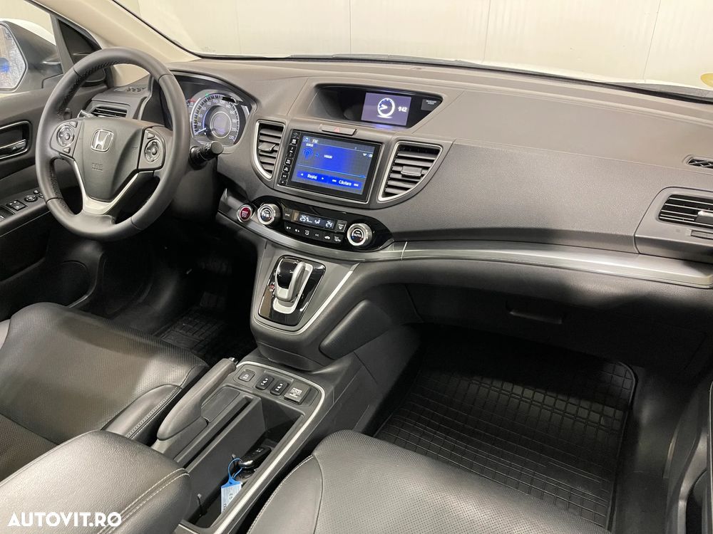 Honda CR-V 1.6i DTEC 4WD Automatik Executive - 9