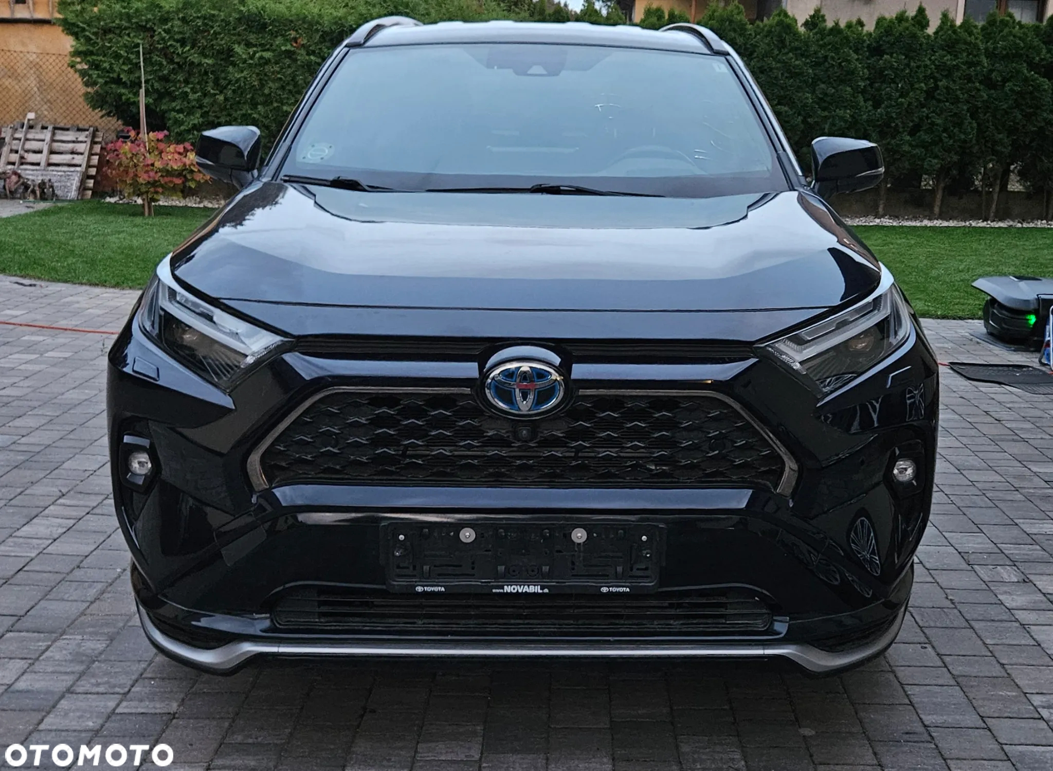 Toyota RAV4 2.5 Plug-In Hybrid Executive 4x4 - 21